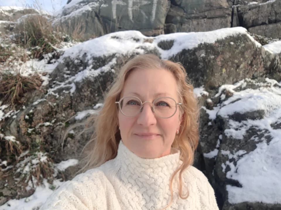 Angela Hillevi Johansson